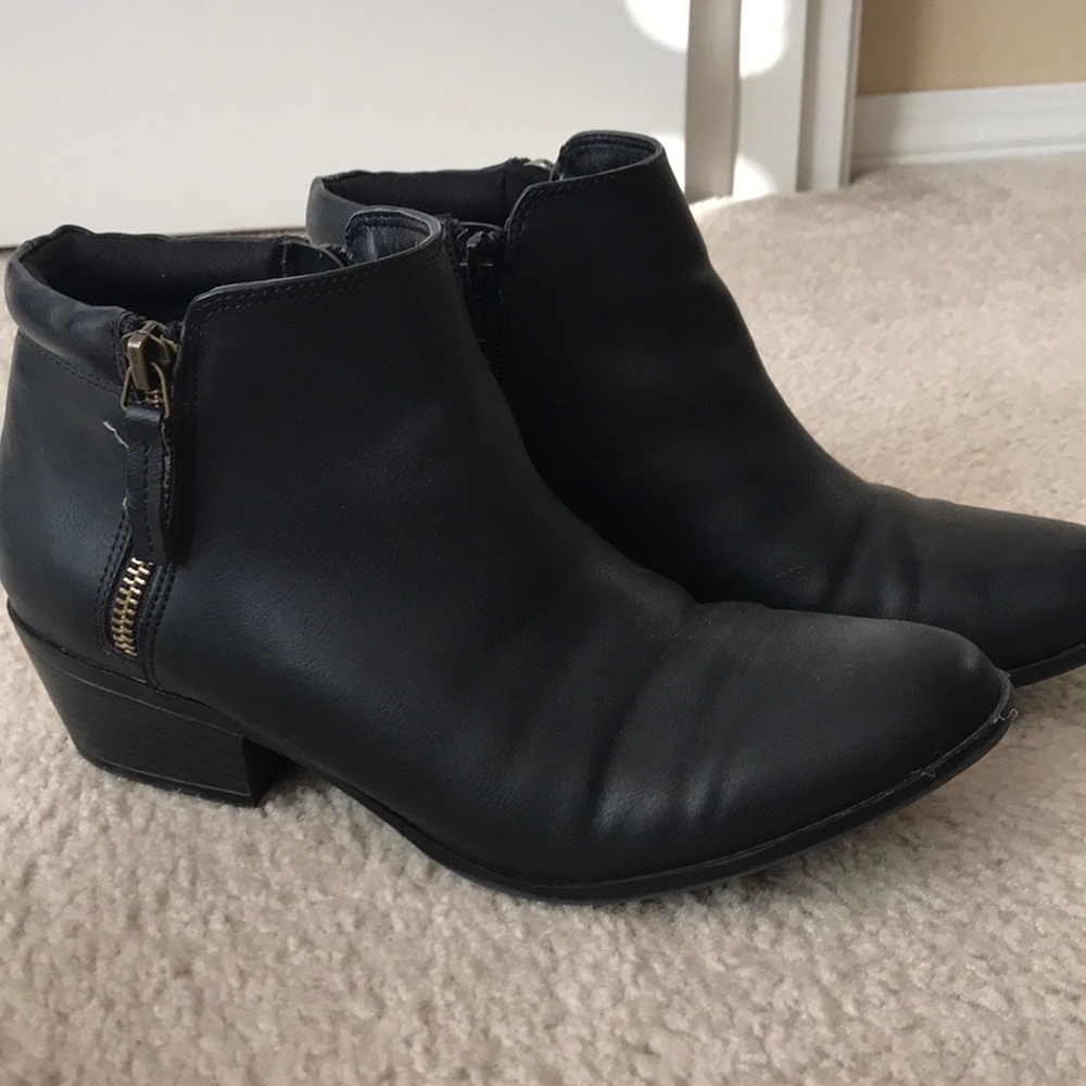 Mossimo booties